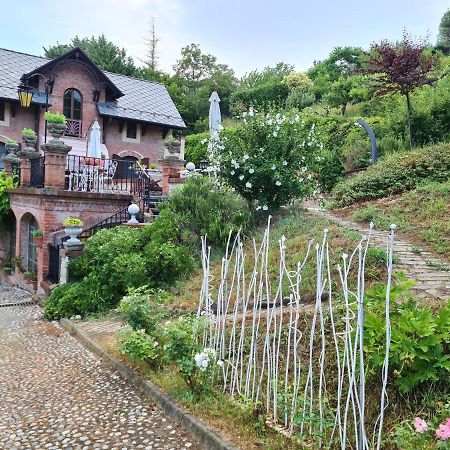 Villa La Favorita Alba Kültér fotó