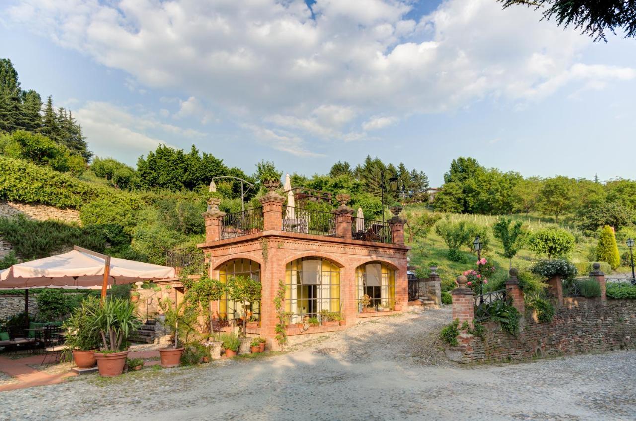 Villa La Favorita Alba Kültér fotó