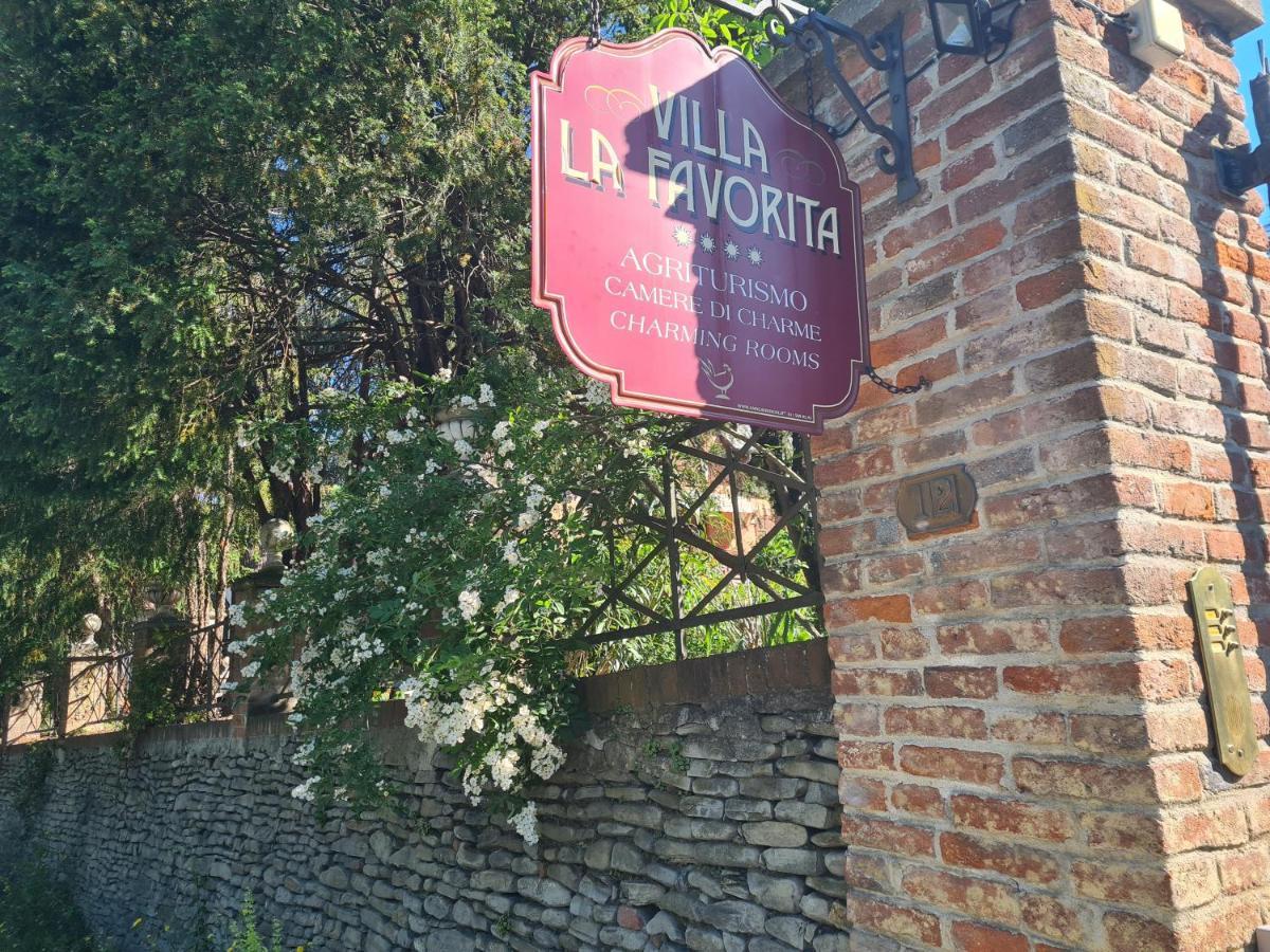 Villa La Favorita Alba Kültér fotó