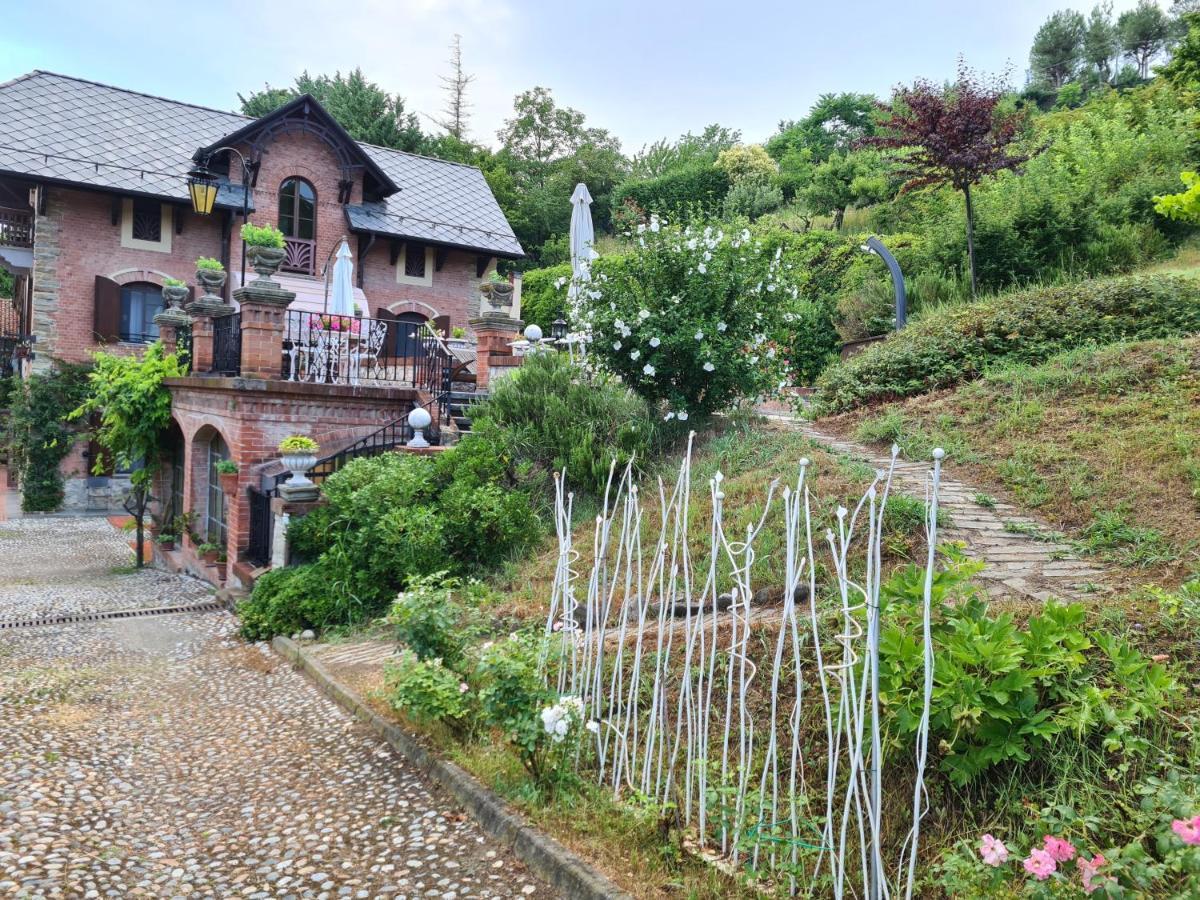 Villa La Favorita Alba Kültér fotó