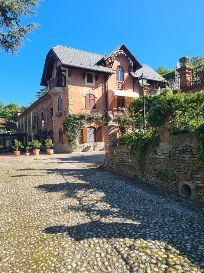 Villa La Favorita Alba Kültér fotó
